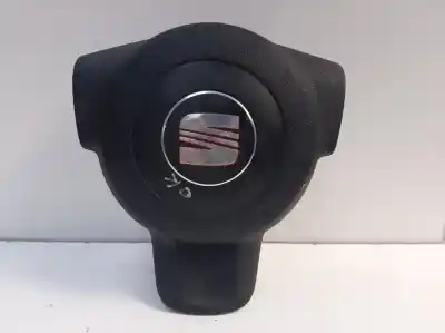 Peça sobressalente para automóvel em segunda mão airbag dianteiro esquerdo por seat altea (5p1) green referências oem iam 5p0880201p
