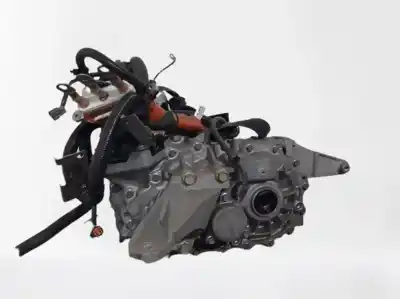 Second-hand car spare part complete engine for nissan leaf basis oem iam references em61  