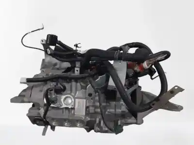 Second-hand car spare part complete engine for nissan leaf basis oem iam references em61  