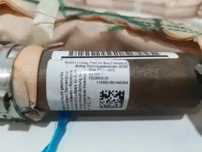 Автозапчастина б/у передня права подушка безпеки для toyota prius (nhw30) plug-in hybrid advance посилання на oem iam   ex20060139