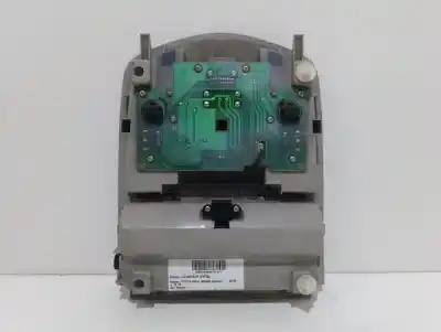 Автозапчастина б/у внутрішне світло для toyota prius (nhw30) plug-in hybrid advance посилання на oem iam   1d111103g