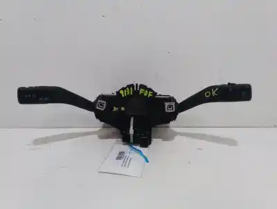 Peça sobressalente para automóvel em segunda mão comandos de alavanca por seat altea (5p1) green referências oem iam 1k0953503dq