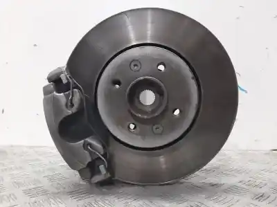 Second-hand car spare part FRONT LEFT KNUCKLE for RENAULT SCENIC II  OEM IAM references 8200297028  