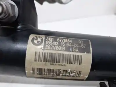 Peça sobressalente para automóvel em segunda mão amortecedor dianteiro direito por bmw serie 1 berlina (e81/e87) 118i referências oem iam 31316771554  31316786020