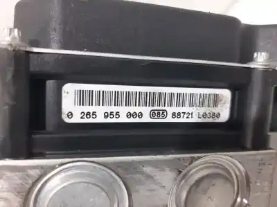 Автозапчастина б/у абс для seat ibiza (6j5) style tech посилання на oem iam   0265239000