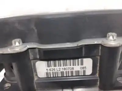 Автозапчастина б/у абс для seat ibiza (6j5) style tech посилання на oem iam   0265239000