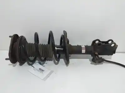 Peça sobressalente para automóvel em segunda mão amortecedor dianteiro direito por toyota auris active referências oem iam 