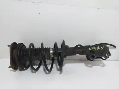 Second-hand car spare part front right shock absorber for toyota auris active oem iam references  4851002850 4851002840