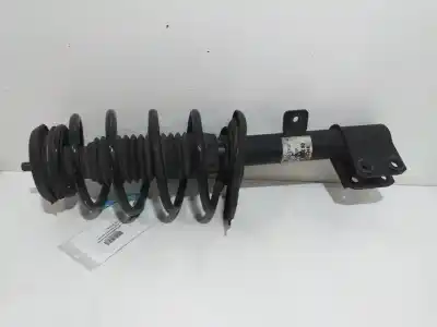 Second-hand car spare part front left shock absorber for citroen c4 picasso exclusive plus oem iam references 9810763880  