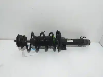 Second-hand car spare part front right shock absorber for seat ibiza (6j5) style tech oem iam references 6r0413031bt
