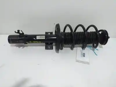 Автозапчасти б/у передний левый амортизатор за seat ibiza (6j5) style tech ссылки oem iam  6q0412141c 6q0412103c