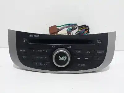 Pièce détachée automobile d'occasion système audio / radiocd pour mitsubishi grandis (na0w) 2.0 di-d inform références oem iam 8701a117  dy1me8u4t
