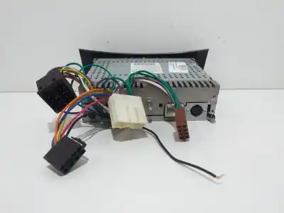 Pièce détachée automobile d'occasion système audio / radiocd pour mitsubishi grandis (na0w) 2.0 di-d inform références oem iam 8701a117  dy1me8u4t