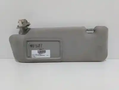 İkinci el araba yedek parçası sag güneslik için toyota prius (nhw30) plug-in hybrid advance oem iam referansları 