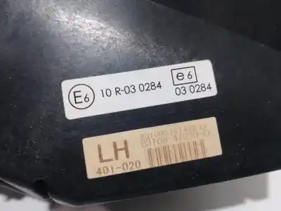 Автозапчастина б/у багатофункційний дисплей для toyota prius (nhw30) plug-in hybrid advance посилання на oem iam 766468210 8310847020 766491360