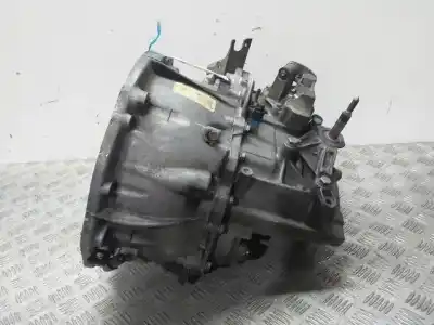 Second-hand car spare part gearbox for renault megane ii (bm0/1_, cm0/1_) 1.9 dci oem iam references nd0008