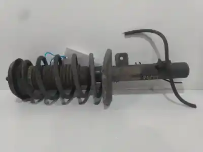 Peça sobressalente para automóvel em segunda mão amortecedor dianteiro esquerdo por peugeot 207 xs pack referências oem iam 