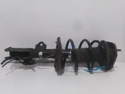 Peça sobressalente para automóvel em segunda mão amortecedor dianteiro esquerdo por toyota auris active referências oem iam 