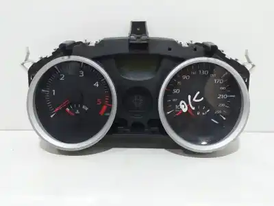 Second-hand car spare part dashboard for renault megane ii (bm0/1_, cm0/1_) 1.9 dci oem iam references 