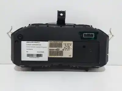Second-hand car spare part dashboard for renault megane ii (bm0/1_, cm0/1_) 1.9 dci oem iam references   