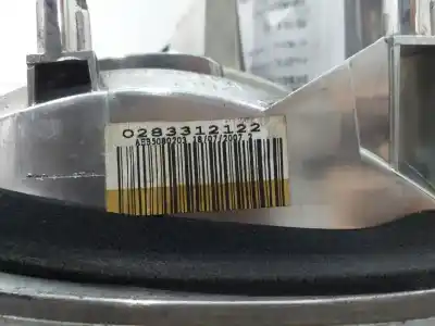 Автозапчасти б/у правый задний фонарь в двери за citroen c4 picasso sx ссылки oem iam 9652547677  