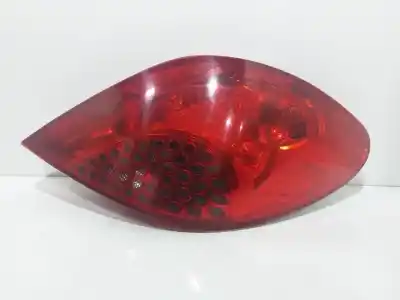 Peça sobressalente para automóvel em segunda mão farolim traseiro direito por peugeot 207 xs pack referências oem iam 