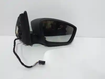 Second-hand car spare part right rearview mirror for skoda rapid active oem iam references 