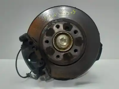 Pièce détachée automobile d'occasion moyeu de roue avant droite pour bmw serie 3 berlina (e46) 320d références oem iam 31216793924
