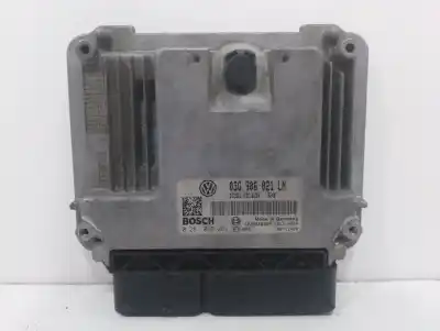 Second-hand car spare part ECU ENGINE CONTROL for SEAT ALTEA XL (5P5)  OEM IAM references 03G906021LN  03G906021LN