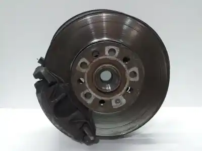 Pezzo di ricambio per auto di seconda mano SNODO ANTERIORE SINISTRO per SKODA OCTAVIA BERLINA (1Z3)  Riferimenti OEM IAM   1K0407255T