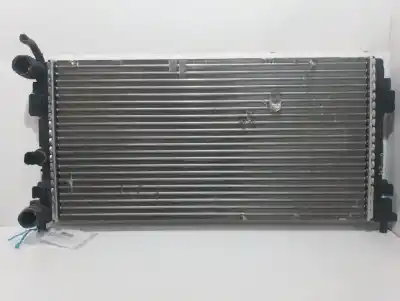 Piesă de schimb auto la mâna a doua radiator de apa pentru seat ibiza (6j5) style tech referințe oem iam  r3570001 6r0121253