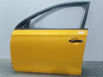 Second-hand car spare part LEFT FRONT DOOR for SEAT TOLEDO (KG3)  OEM IAM references 5JA831055B  