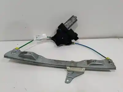 Second-hand car spare part driver left window regulator for opel corsa d catch me oem iam references 13229487