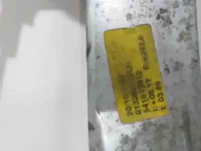 Автозапчасти б/у регулятор стекла переднего левого за opel corsa d cosmo ссылки oem iam   541613212