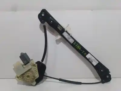 Second-hand car spare part rear right window regulator for skoda rapid active oem iam references 5ja839462