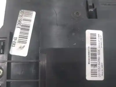 Second-hand car spare part fuse box unit for bmw x3 (e83) 2.0d oem iam references 61138364530  