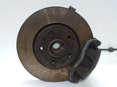 Second-hand car spare part front right knuckle for renault kangoo z.e. maxi 2-sitzer oem iam references 925m