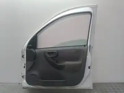 Second-hand car spare part front right door for opel combo cargo oem iam references   