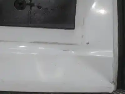 Second-hand car spare part rear left door for opel combo cargo oem iam references   