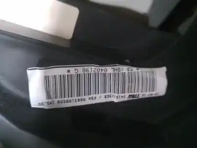 Peça sobressalente para automóvel em segunda mão tablier por peugeot 5008 active referências oem iam   