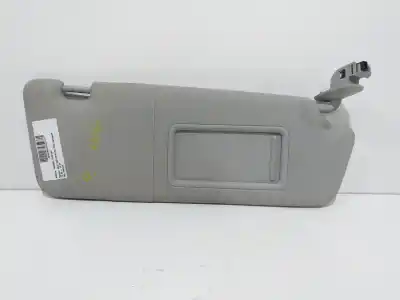 Peça sobressalente para automóvel em segunda mão para-sol direito por seat exeo berlina (3r2) reference referências oem iam 