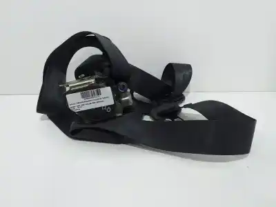 Peça sobressalente para automóvel em segunda mão cinto de segurança dianteiro direito por seat exeo berlina (3r2) reference referências oem iam 