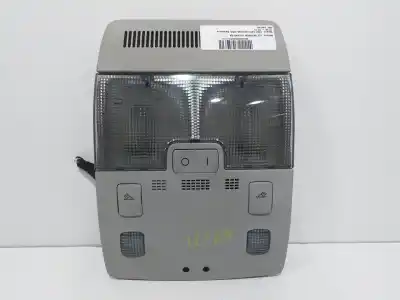 Peça sobressalente para automóvel em segunda mão luz interior dianteira por seat exeo berlina (3r2) reference referências oem iam 