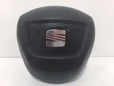 Peça sobressalente para automóvel em segunda mão airbag dianteiro esquerdo por seat exeo berlina (3r2) reference referências oem iam 