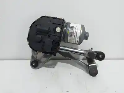 Автозапчасти б/у передний левый мотор стеклоочистителя за peugeot 5008 active ссылки oem iam 6405pz