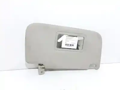 Peça sobressalente para automóvel em segunda mão para-sol direito por opel combo familiar referências oem iam   