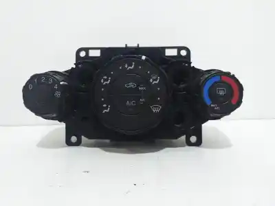 Peça sobressalente para automóvel em segunda mão comando de sofagem (chauffage / ar condicionado)  por ford fiesta (cb1) titanium referências oem iam 8a6118549