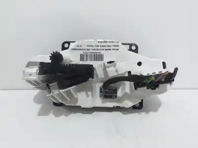 Peça sobressalente para automóvel em segunda mão comando de sofagem (chauffage / ar condicionado)  por ford fiesta (cb1) titanium referências oem iam 8a6118549  