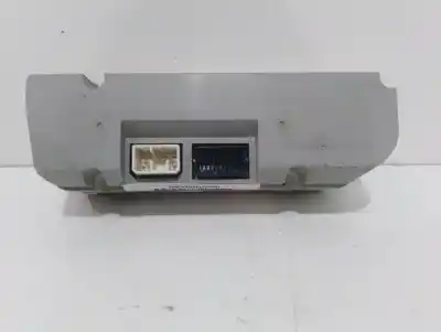 Peça sobressalente para automóvel em segunda mão comando de sofagem (chauffage / ar condicionado)  por honda cr-v i (rd) 2.0 16v 4wd (rd1, rd3) referências oem iam 79500s10g93za   Peça sobressalente para automóvel em segunda mão comando de sofagem (chauffage / ar condicionado)  por honda cr-v i (rd) 2.0 16v 4wd (rd1, rd3) referências oem iam 79500s10g93za