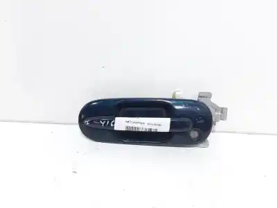 Peça sobressalente para automóvel em segunda mão puxador exterior dianteiro esquerdo por honda cr-v i (rd) 2.0 16v 4wd (rd1, rd3) referências oem iam 72180st0003 Peça sobressalente para automóvel em segunda mão puxador exterior dianteiro esquerdo por honda cr-v i (rd) 2.0 16v 4wd (rd1, rd3) referências oem iam 72180st0003